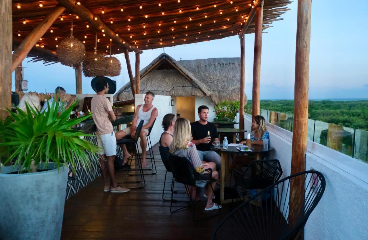 Hotel Casa Hx - Adults Only Isla Holbox Luaran gambar