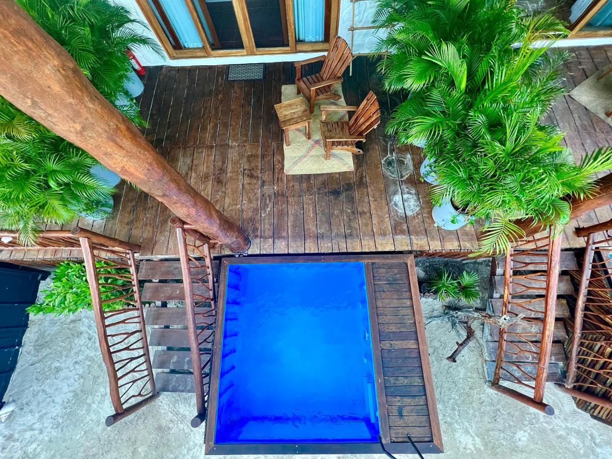 Hotel Casa Hx - Adults Only Isla Holbox Luaran gambar
