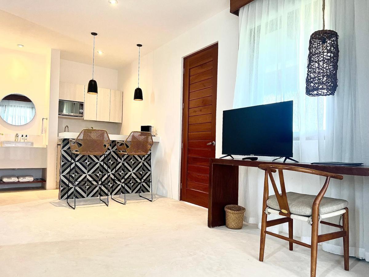 Hotel Casa Hx - Adults Only Isla Holbox Luaran gambar