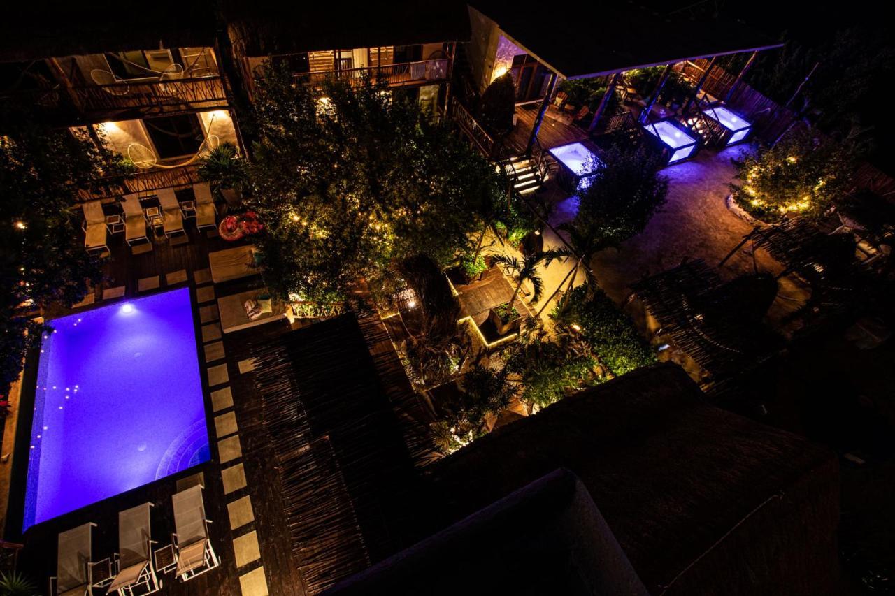 Hotel Casa Hx - Adults Only Isla Holbox Luaran gambar