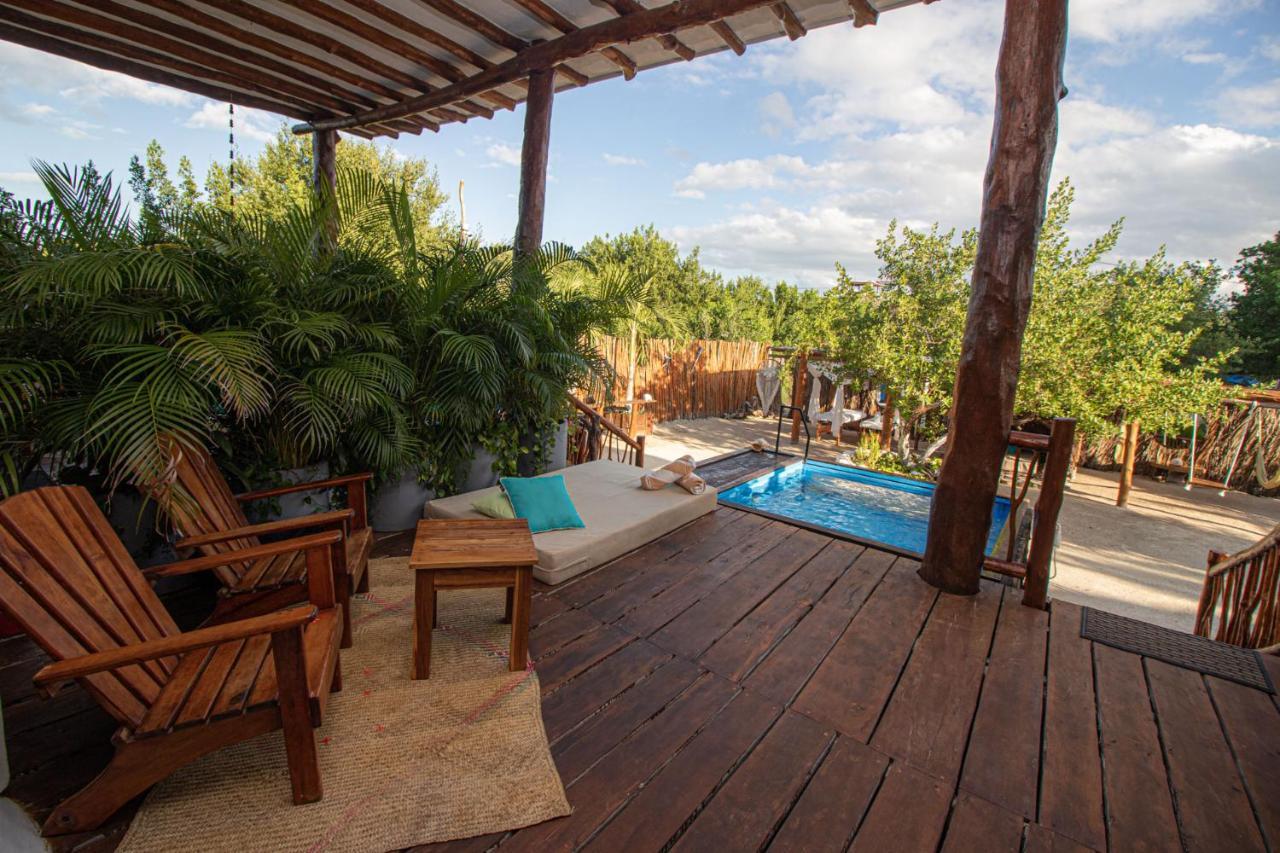 Hotel Casa Hx - Adults Only Isla Holbox Luaran gambar