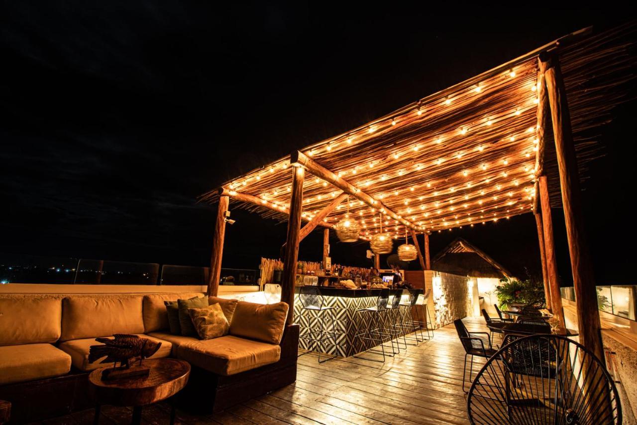Hotel Casa Hx - Adults Only Isla Holbox Luaran gambar