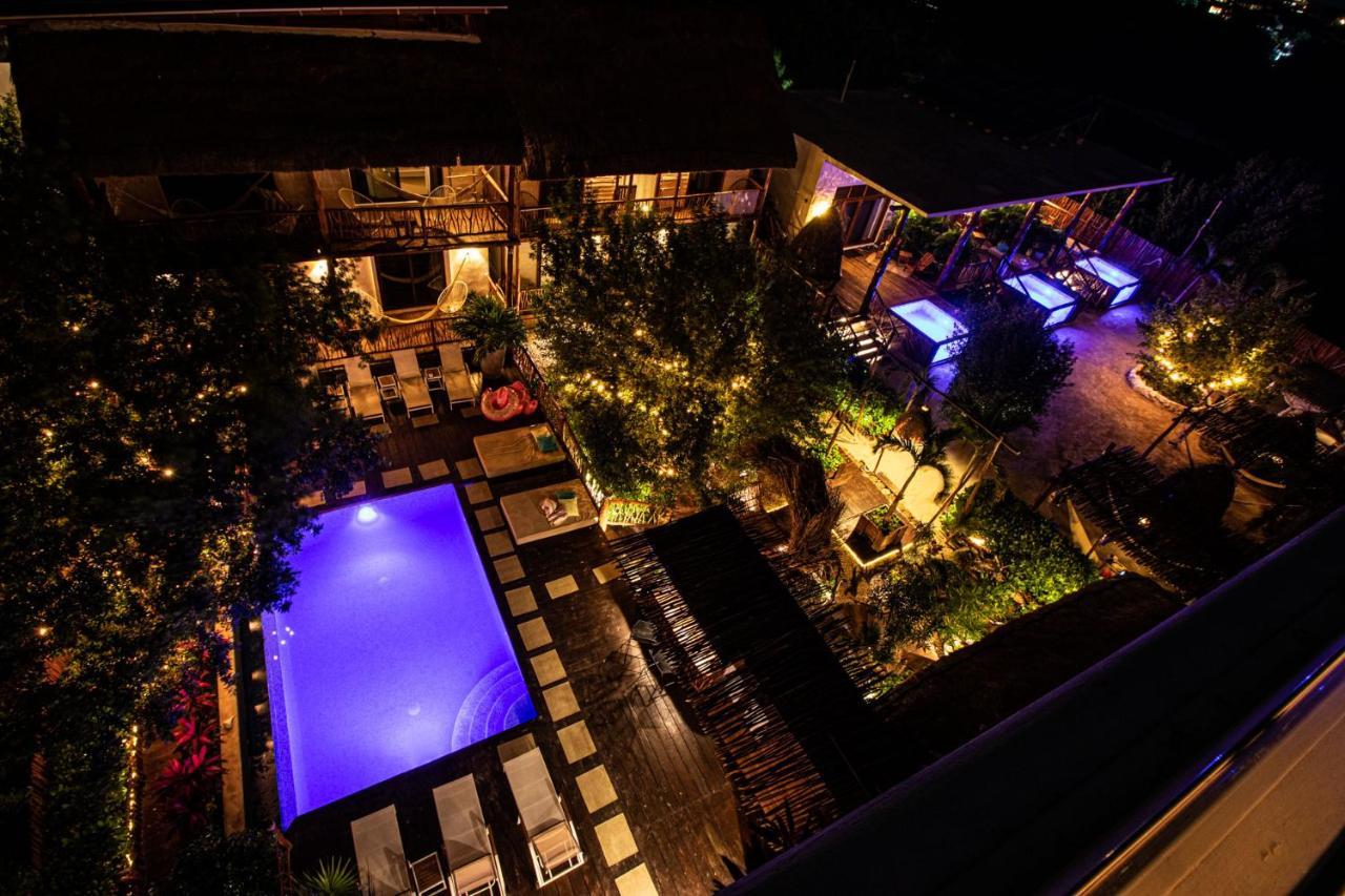 Hotel Casa Hx - Adults Only Isla Holbox Luaran gambar