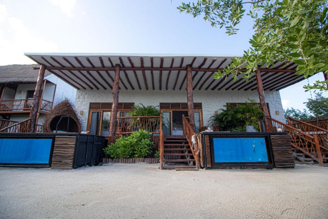 Hotel Casa Hx - Adults Only Isla Holbox Luaran gambar
