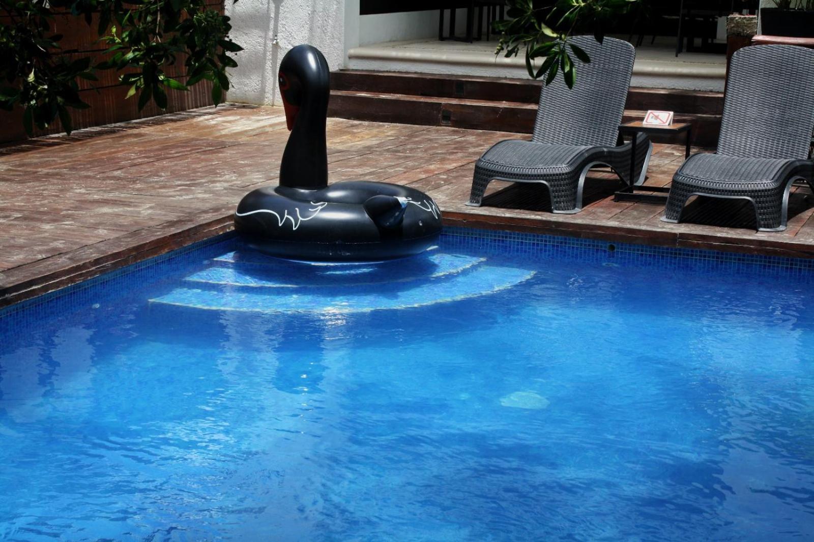 Hotel Casa Hx - Adults Only Isla Holbox Luaran gambar