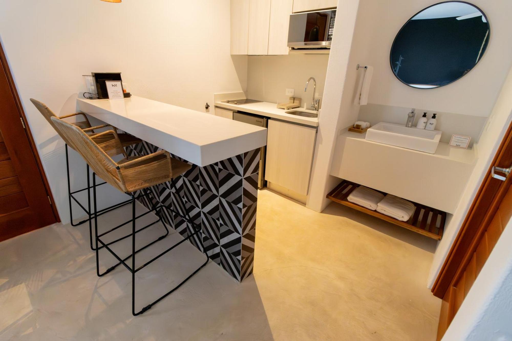Hotel Casa Hx - Adults Only Isla Holbox Luaran gambar