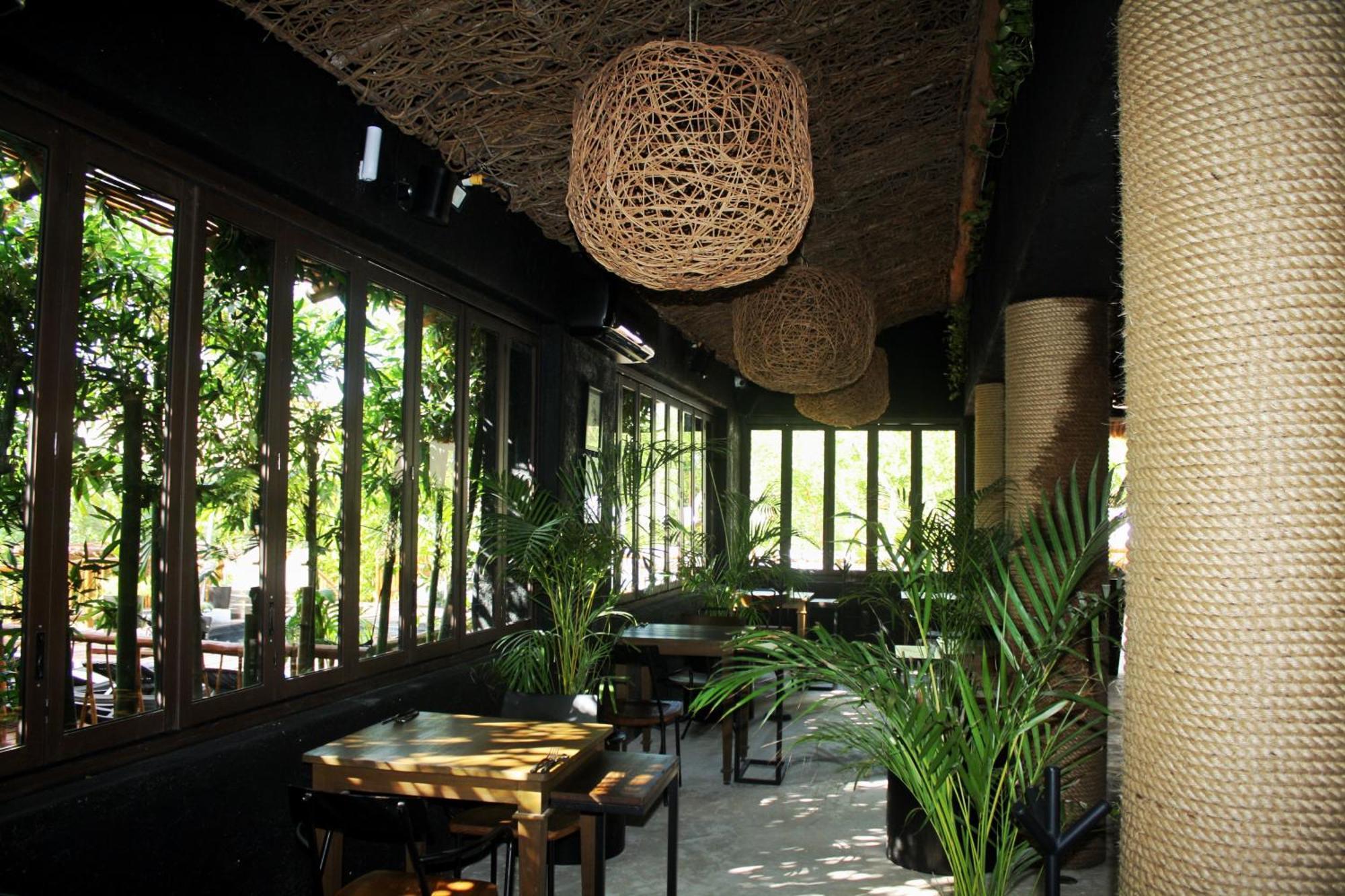 Hotel Casa Hx - Adults Only Isla Holbox Luaran gambar