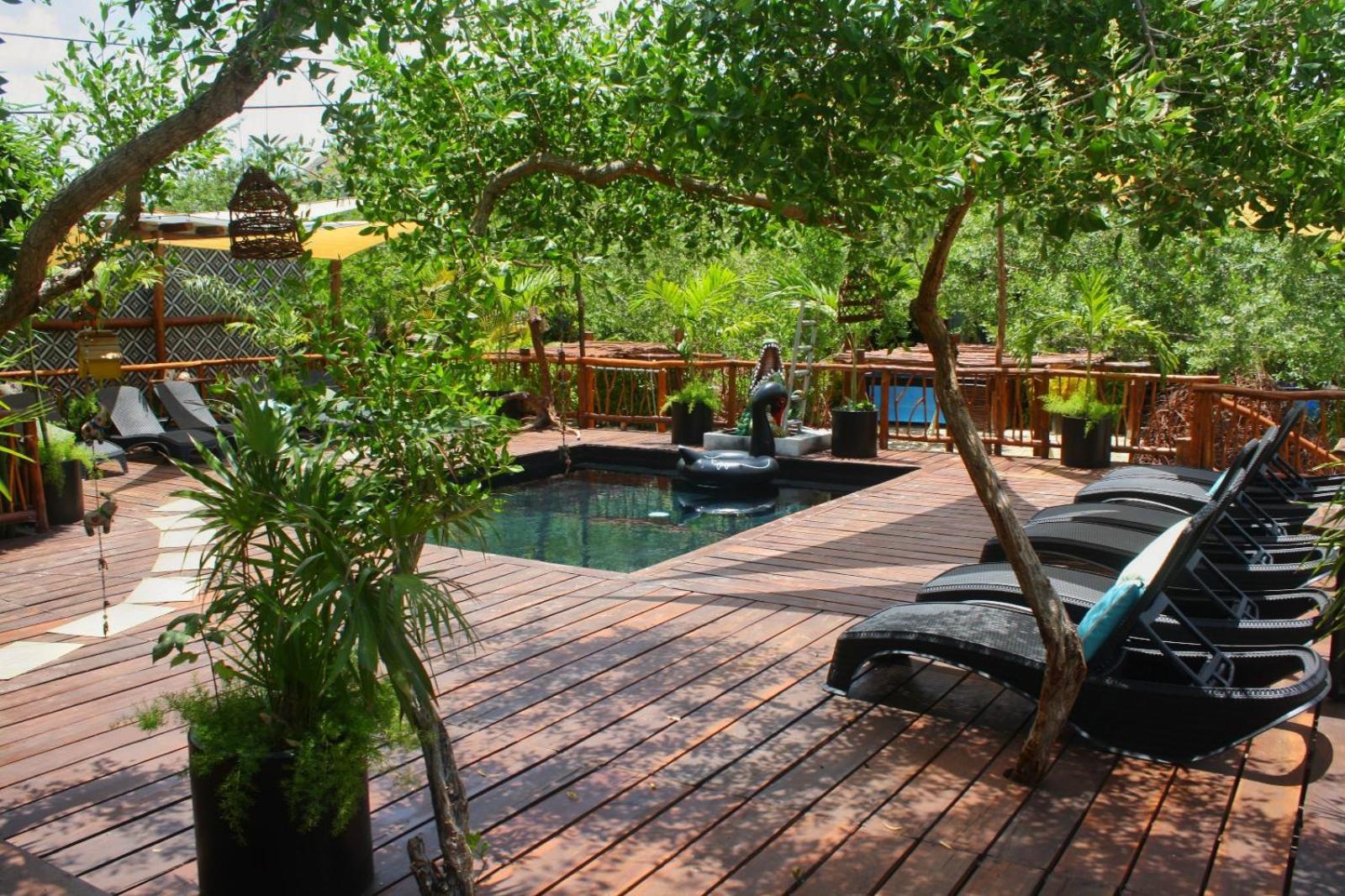 Hotel Casa Hx - Adults Only Isla Holbox Luaran gambar