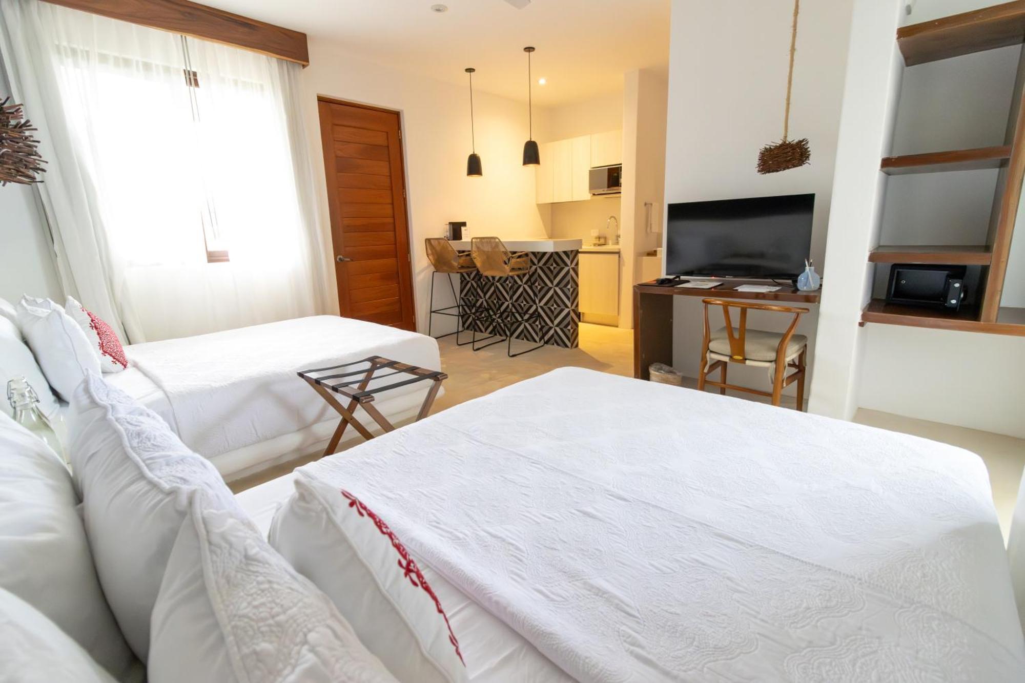 Hotel Casa Hx - Adults Only Isla Holbox Luaran gambar
