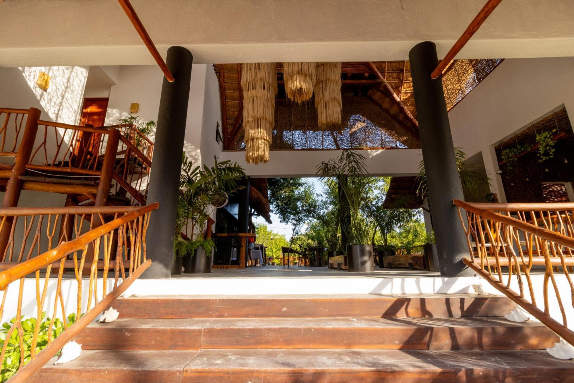 Hotel Casa Hx - Adults Only Isla Holbox Luaran gambar